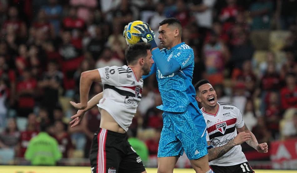 Cidade maravilhosa? Não para o São Paulo: Tricolor não vence no Rio pelo Brasileirão desde 2020