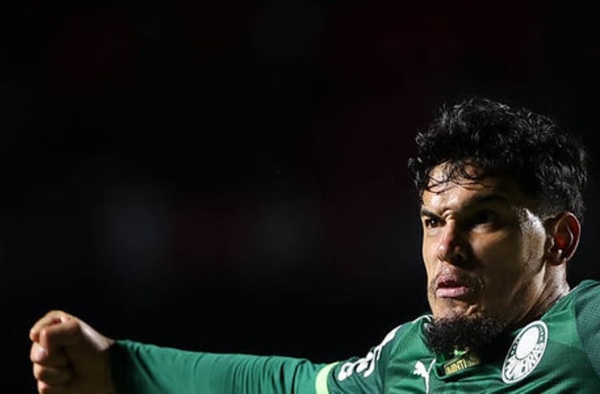 Cinco motivos que explicam a permanência de Gómez no Palmeiras