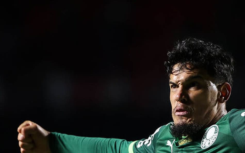 Cinco motivos que explicam a permanência de Gómez no Palmeiras