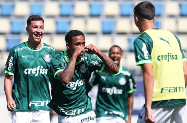 Cinco pontos para ficar de olho no Palmeiras na final do Brasileirão sub-20