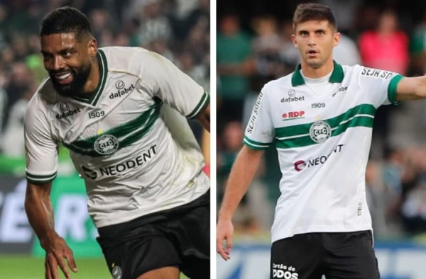 Clima ruim no Coritiba: discussão no vestiário termina com agressão e fratura no rosto