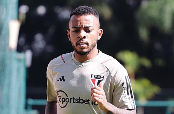 Clube inglês quer tentar negociar Welington com o São Paulo