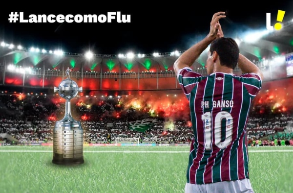 Com ajuda de Diniz, Ganso dá a volta por cima e vira trunfo do Fluminense na final da Libertadores