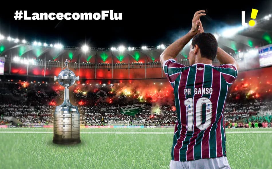 Com ajuda de Diniz, Ganso dá a volta por cima e vira trunfo do Fluminense na final da Libertadores