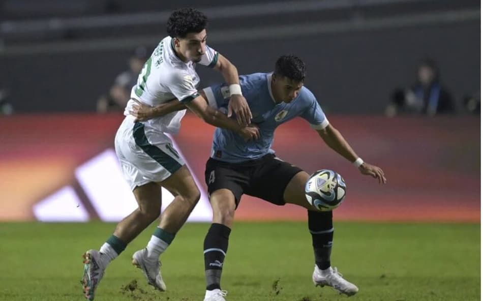 Com baixa de Rafael, Botafogo pode acelerar busca por lateral campeão do Mundial Sub-20 no Uruguai