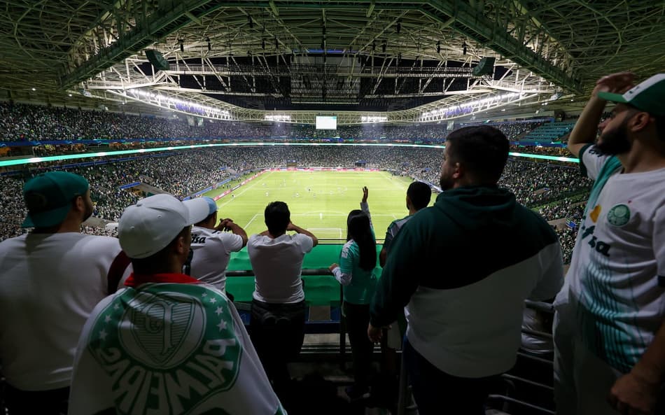 Com baixa procura de ingressos, Palmeiras pode ter pior público do ano no Allianz Parque