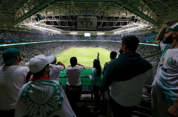 Com baixa procura de ingressos, Palmeiras pode ter pior público do ano no Allianz Parque