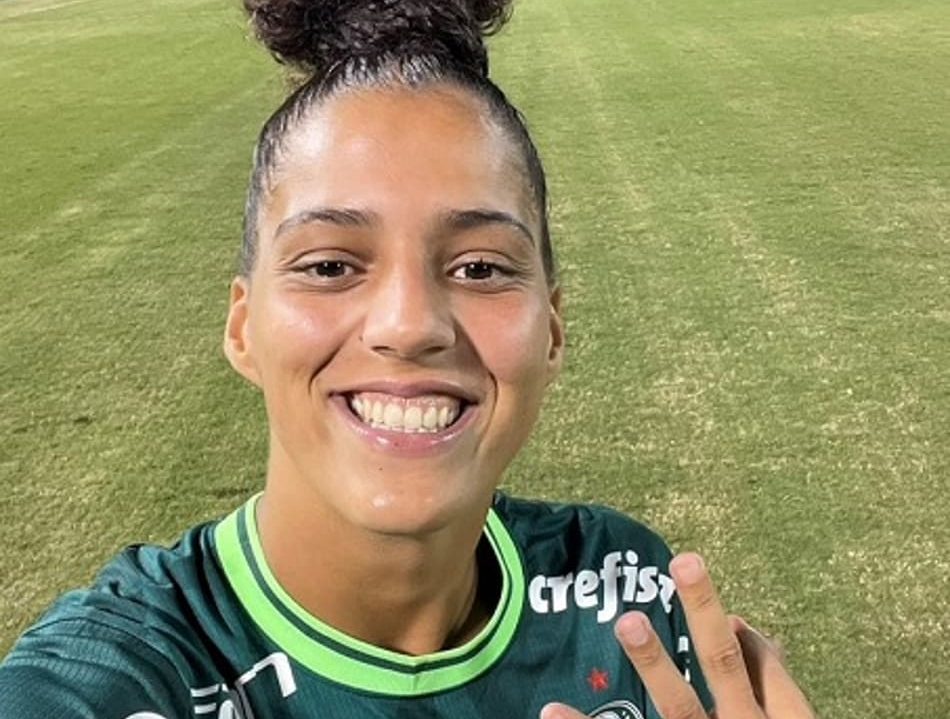 Com direito a ‘hat-trick’, Palmeiras bate o Atlético-MG pelo Brasileirão Feminino