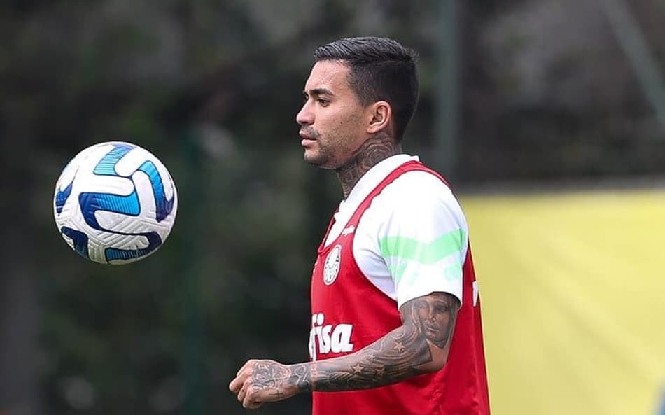Com Dudu e Menino em transição, Palmeiras se reapresenta de olho na Libertadores