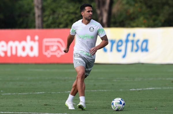Com dúvidas, Palmeiras se reapresenta após empate com o Boca Juniors pela Libertadores