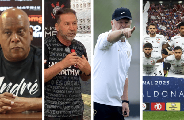 Com eleições no horizonte, Corinthians vive entre certezas e incógnitas no planejamento para 2024