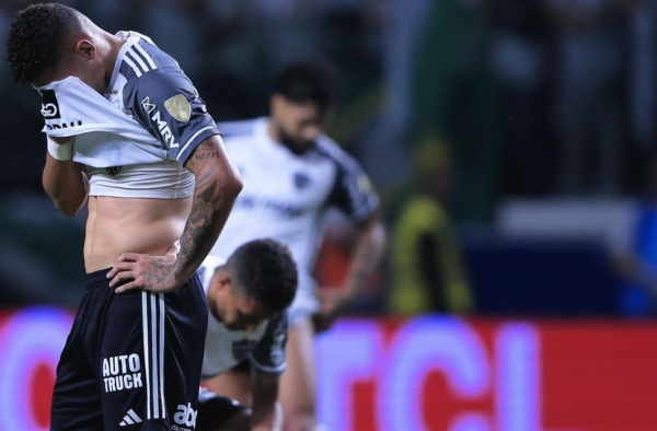 Com eliminação na Libertadores, Atlético não atinge meta esportiva pela segunda vez no ano
