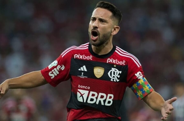 Com Erick Pulgar e Everton Ribeiro como titulares, Flamengo está confirmado para duelo com Racing; veja escalação!
