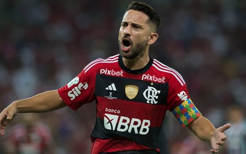 Com Erick Pulgar e Everton Ribeiro como titulares, Flamengo está confirmado para duelo com Racing; veja escalação!