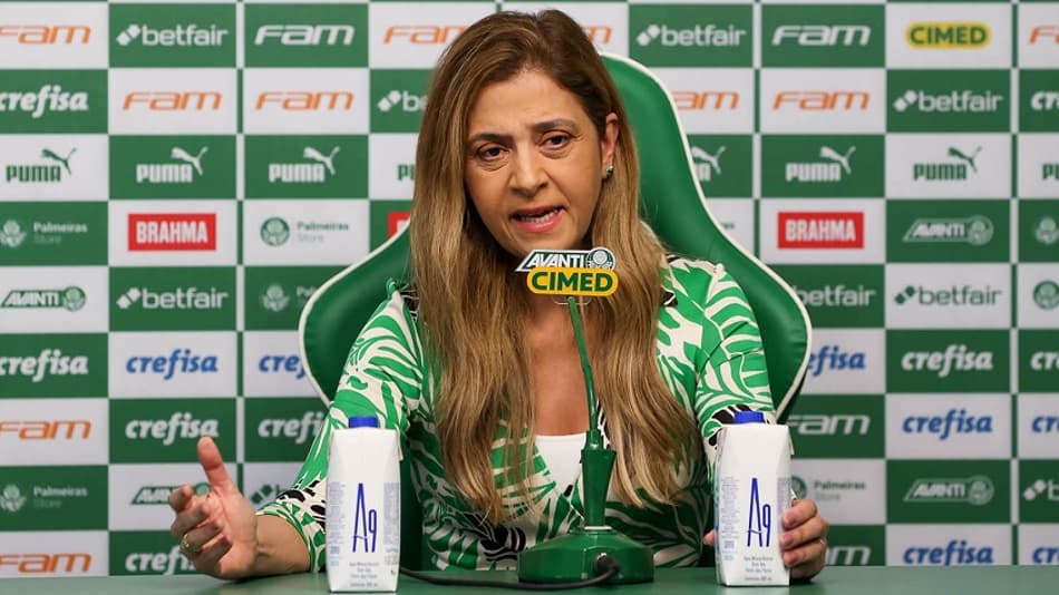 Com lucro na receita, Conselho do Palmeiras aprova balanço financeiro de 2022