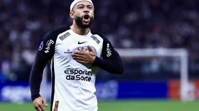 Com Memphis, Corinthians está escalado para decisão na Sul-Americana