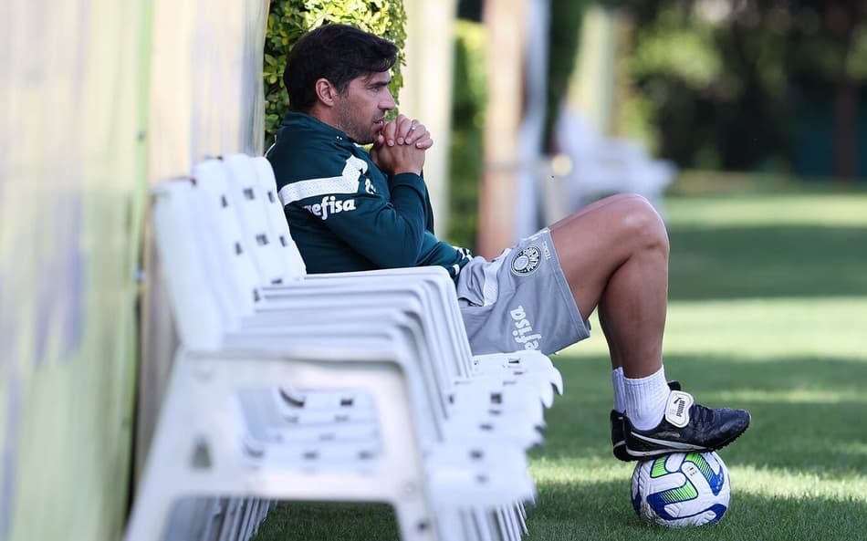 Com mudanças, Palmeiras entrega lista de inscritos nas oitavas de final da Libertadores