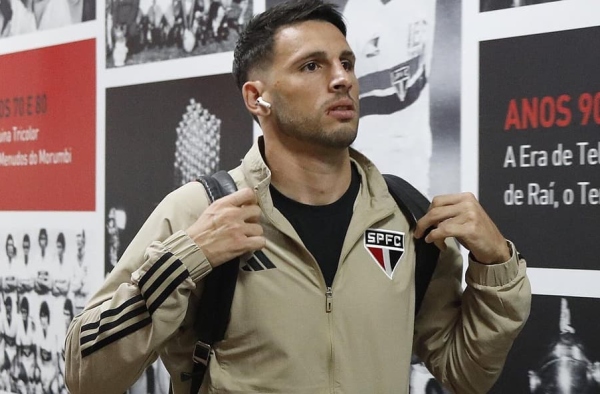 Com Nestor e Diego Costa relacionados, São Paulo está escalado para enfrentar o Tolima na Sul-Americana
