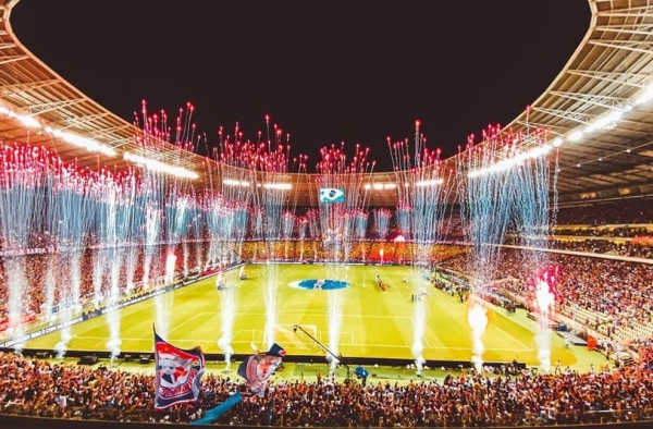 Com ticket médio mais barato da Série A, Fortaleza espera manter boa média de público