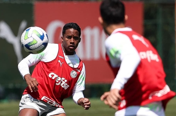 Com trio de volta, Palmeiras finaliza preparação para final diante do Flamengo