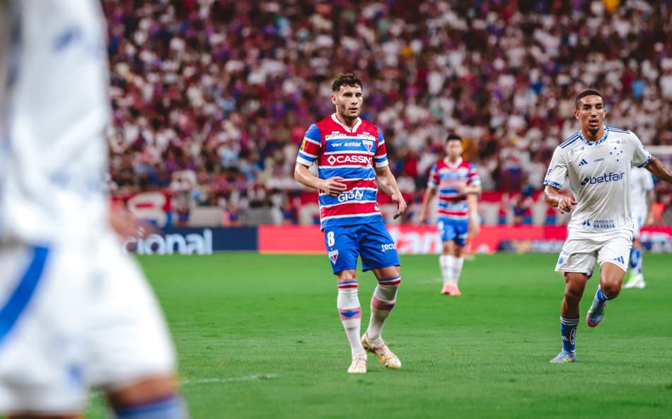 Com um gol no período, Fortaleza atinge quatro jogos sem vencer