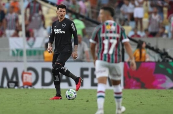 Com vitória no Brasileiro, Botafogo põe fim a sequência incômoda da equipe na temporada