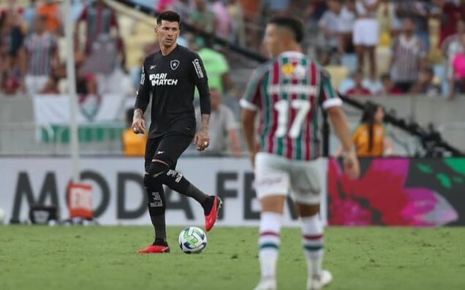 Com vitória no Brasileiro, Botafogo põe fim a sequência incômoda da equipe na temporada