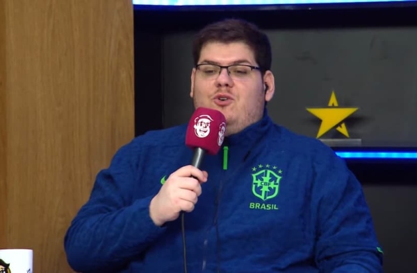 Como assistir aos jogos na CazéTV?