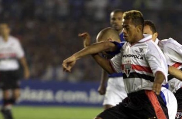 Como foi a única final de Copa do Brasil que o São Paulo disputou?