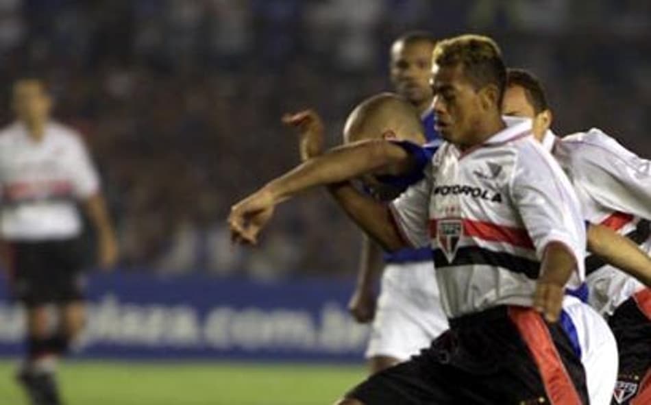 Como foi a única final de Copa do Brasil que o São Paulo disputou?