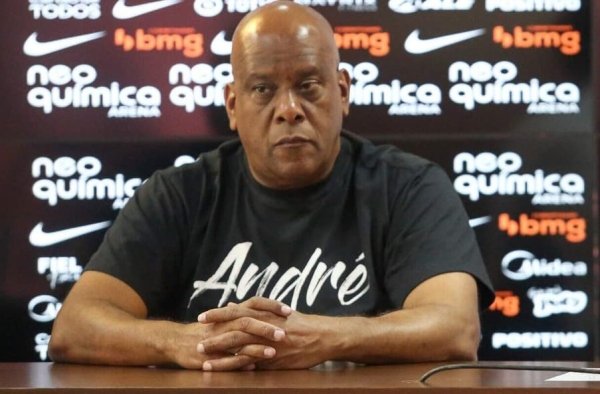 Conheça André Negão, candidato à presidência do Corinthians apoiado por Andrés Sanchez