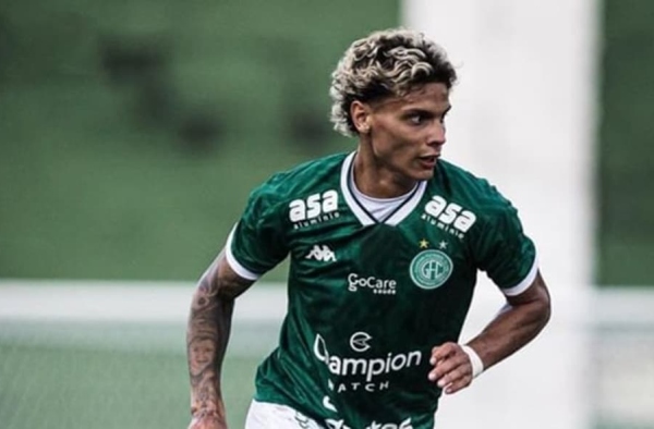 Conheça Richard Ríos, primeiro reforço do Palmeiras em 2023