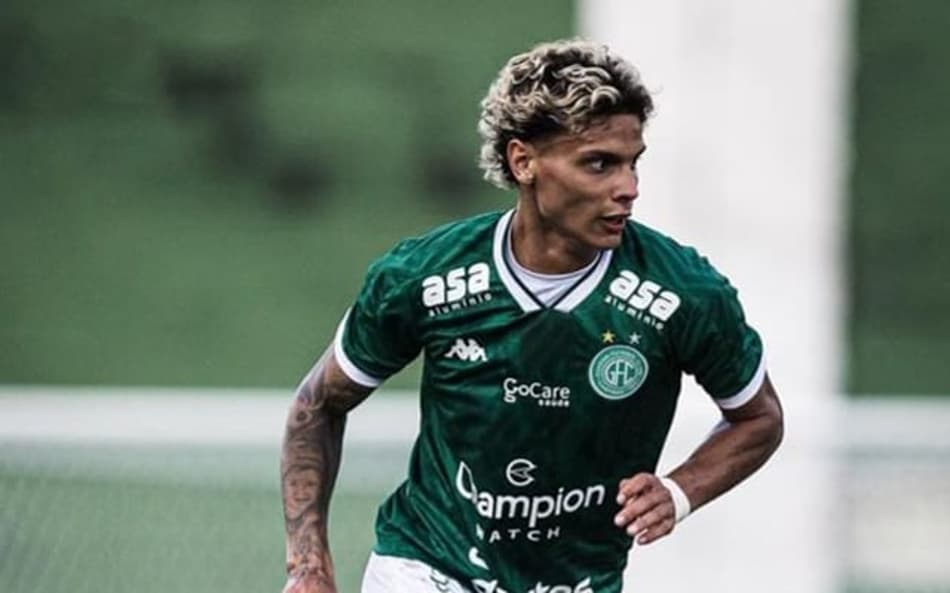Conheça Richard Ríos, primeiro reforço do Palmeiras em 2023