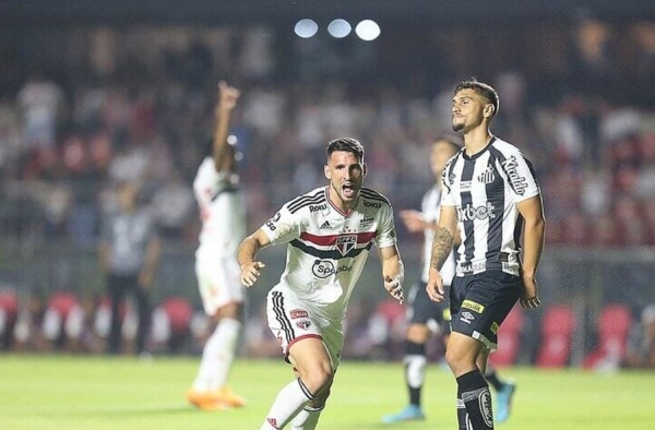 Continua? São Paulo tem larga vantagem contra o Santos nos últimos jogos no Morumbi