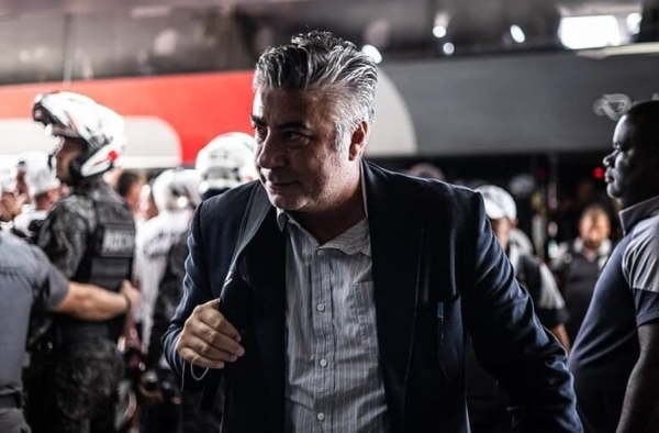 Conversa com Gallo foi fundamental para Marcos Leonardo voltar aos trabalhos pelo Santos