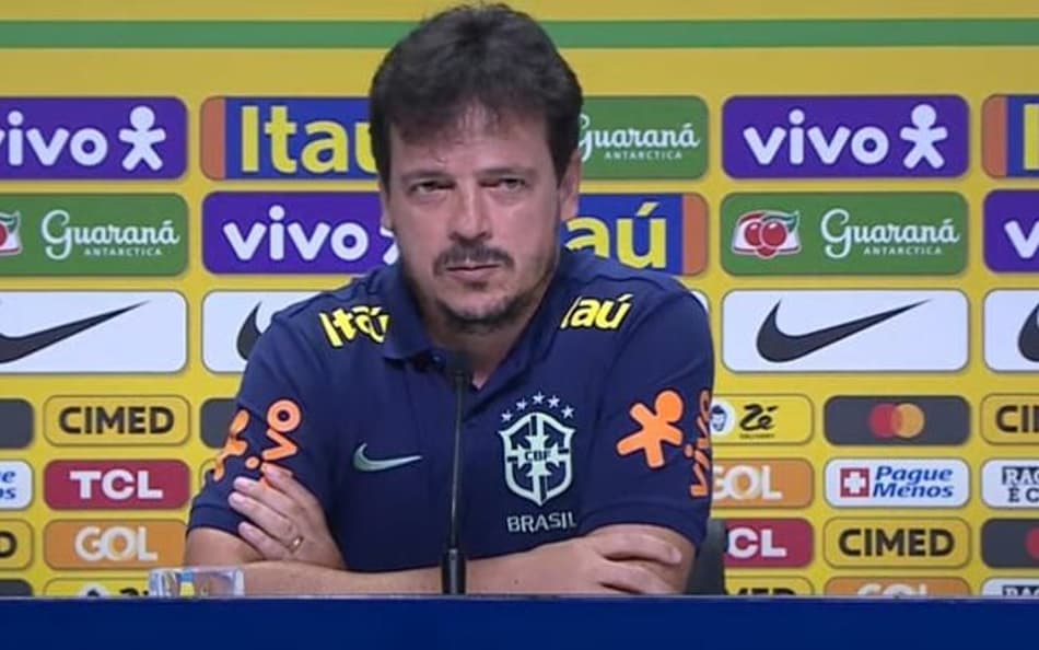 Convocados da Seleção Brasileira: com surpresas no ataque, Diniz divulga lista para enfrentar Colômbia e Argentina
