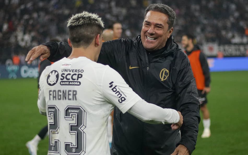 Copa do Brasil pode ser alento para o Corinthians e dar sobrevida a Luxa em ano complicado