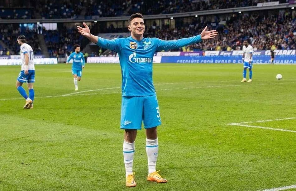 Corinthians acerta venda de Mantuan ao Zenit; veja valores