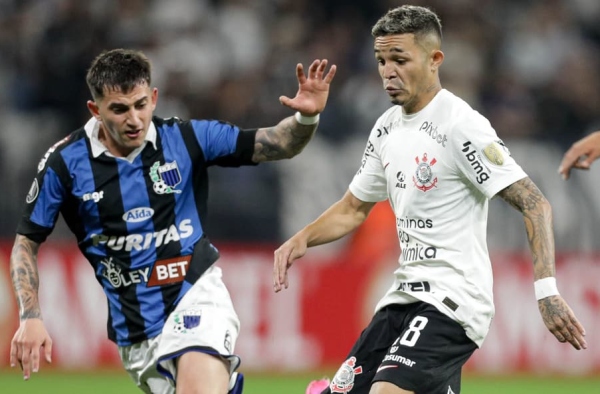 Corinthians conhece o seu adversário na Sul-Americana