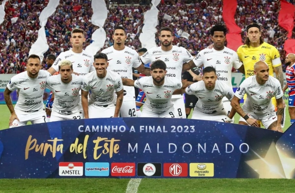 Corinthians deixa de ganhar quantia milionária com eliminação na semifinal da Sul-Americana