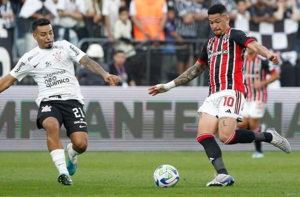 Corinthians entrará com recurso no STJD para tentar reverter perda de mando de campo no Brasileirão