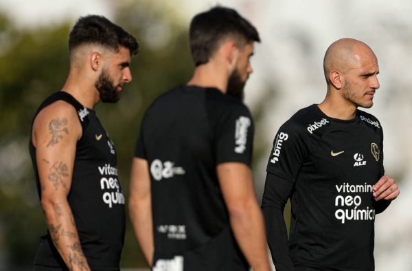 Corinthians esconde relacionados para duelo contra o São Paulo na Copa do Brasil; veja provável escalação