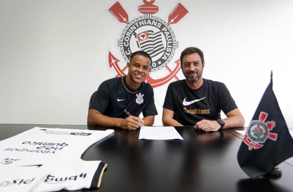 Corinthians oficializa venda de Pedro ao Zenit, da Rússia; veja valores e percentuais