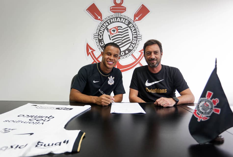 Corinthians oficializa venda de Pedro ao Zenit, da Rússia; veja valores e percentuais