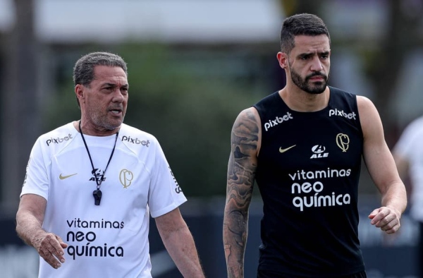 Corinthians pode ter dupla de volta contra o Fortaleza