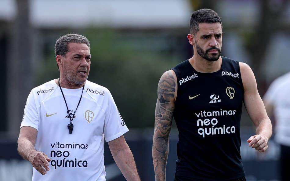 Corinthians pode ter dupla de volta contra o Fortaleza