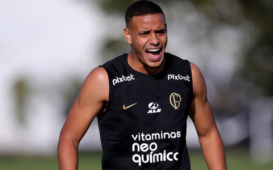 Corinthians recebe nova sondagem por Murillo; saiba se o clube vai negociar o atleta