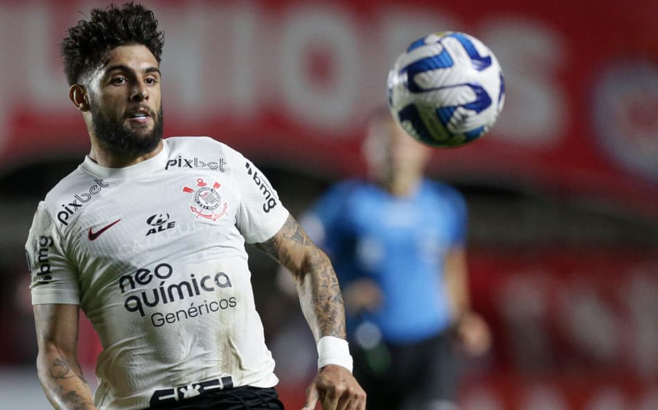 Corinthians ‘reprova’ em sequência fora de casa e vê ataque ruir com mudanças de Luxemburgo