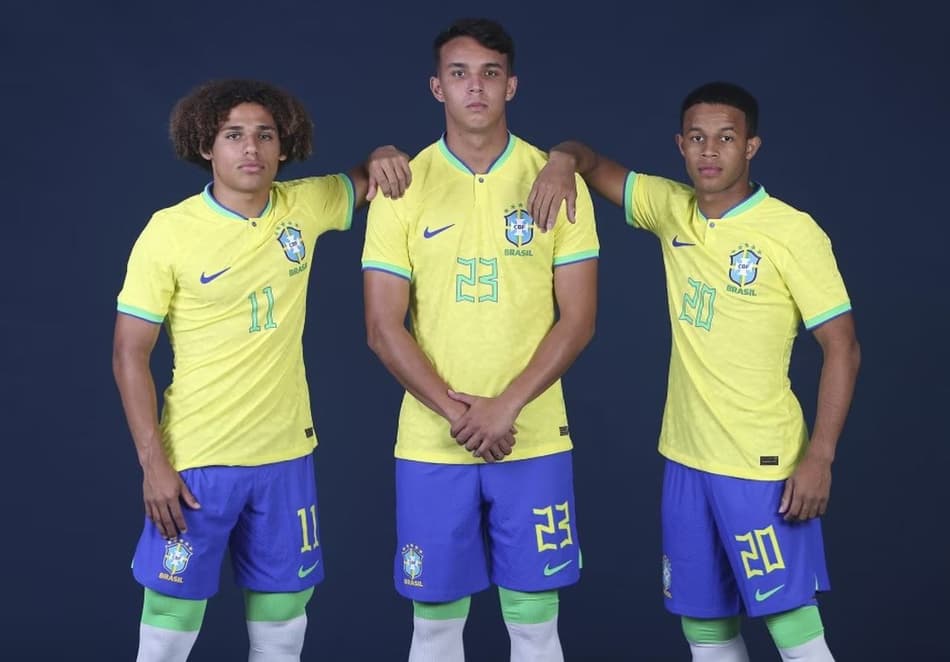 Corinthians tem trio convocado para o Mundial Sub-20, mas ainda não decidiu sobre liberação