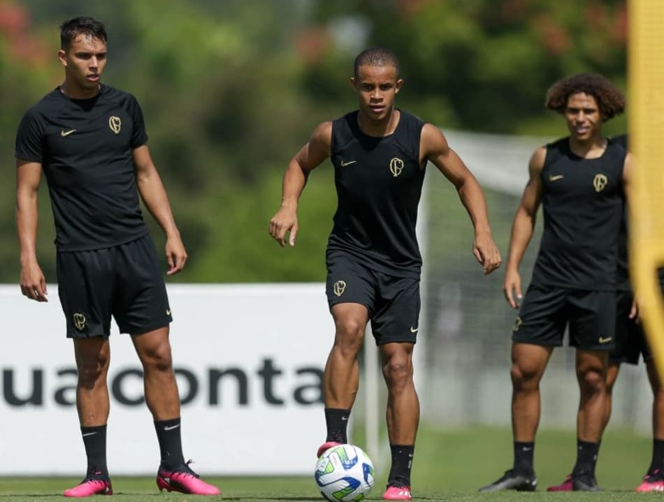Corinthians toma decisão sobre garotos convocados pela Seleção Sub-20, mas tem uma dúvida